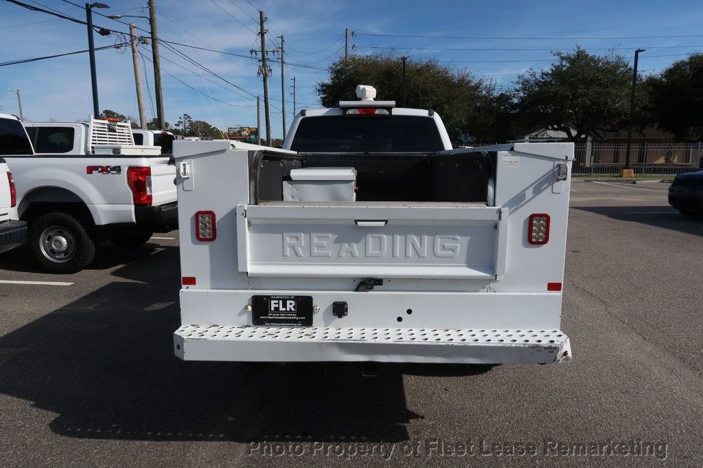 2018 Ford Super Duty F-250 SRW F250SD 4WD Crew Cab Utility  - 22974850 - 3