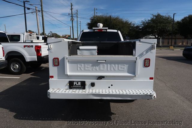 2018 Ford Super Duty F-250 SRW F250SD 4WD Crew Cab Utility  - 22974850 - 3