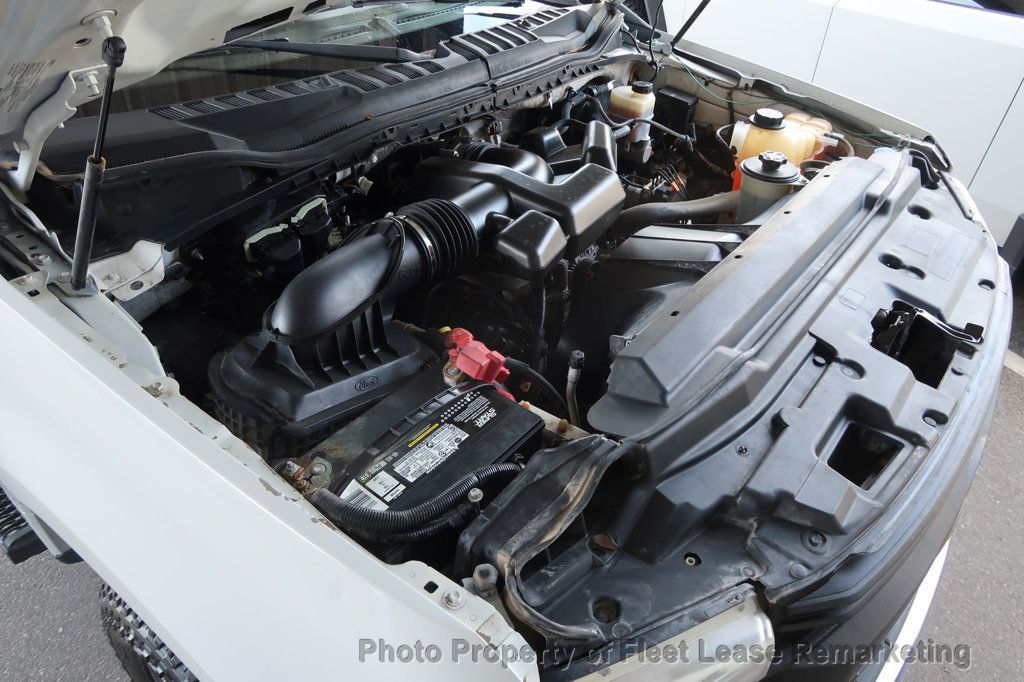 2018 Ford Super Duty F-250 SRW F250SD 4WD Crew Cab Utility  - 22974850 - 39