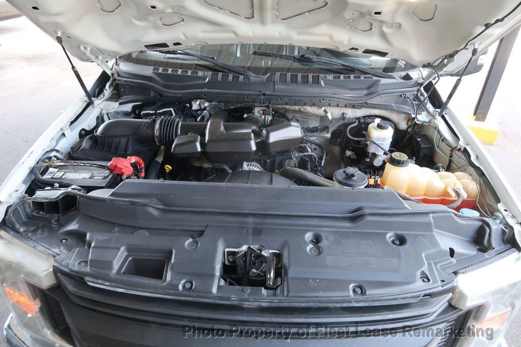 2018 Ford Super Duty F-250 SRW F250SD 4WD Crew Cab Utility  - 22974850 - 40