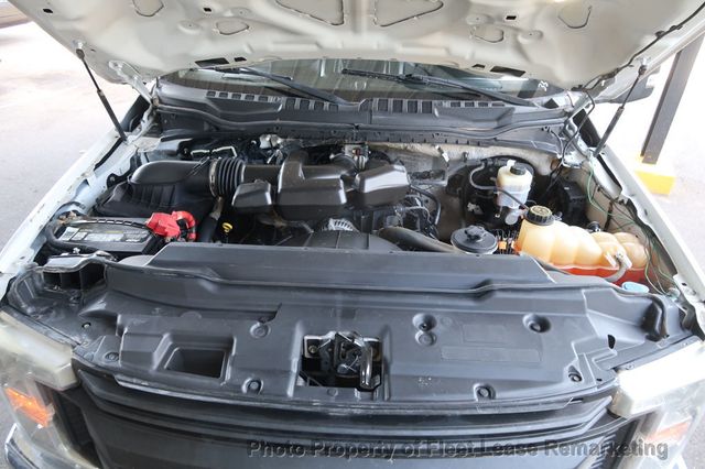 2018 Ford Super Duty F-250 SRW F250SD 4WD Crew Cab Utility  - 22974850 - 40