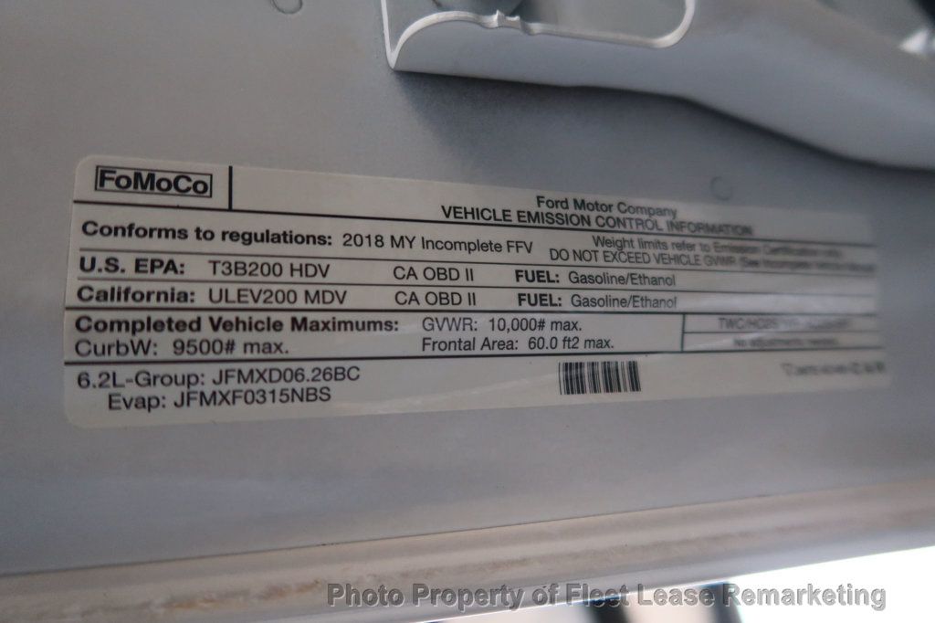 2018 Ford Super Duty F-250 SRW F250SD 4WD Crew Cab Utility  - 22974850 - 42