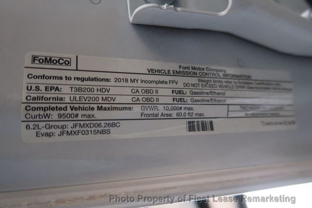 2018 Ford Super Duty F-250 SRW F250SD 4WD Crew Cab Utility  - 22974850 - 42