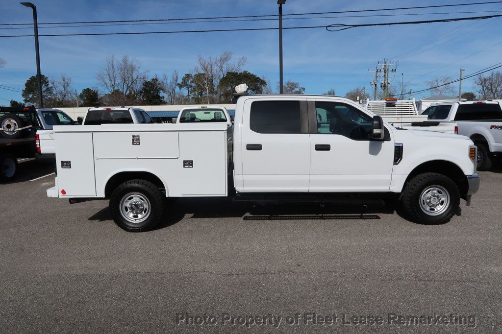 2018 Ford Super Duty F-250 SRW F250SD 4WD Crew Cab Utility  - 22974850 - 5
