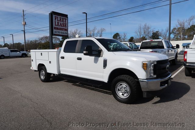2018 Ford Super Duty F-250 SRW F250SD 4WD Crew Cab Utility  - 22974850 - 6