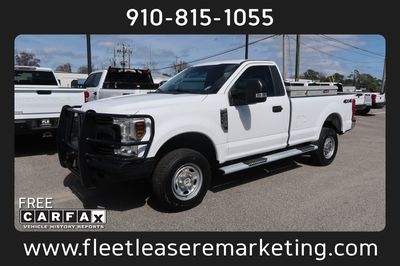 2018 Ford Super Duty F-250 SRW