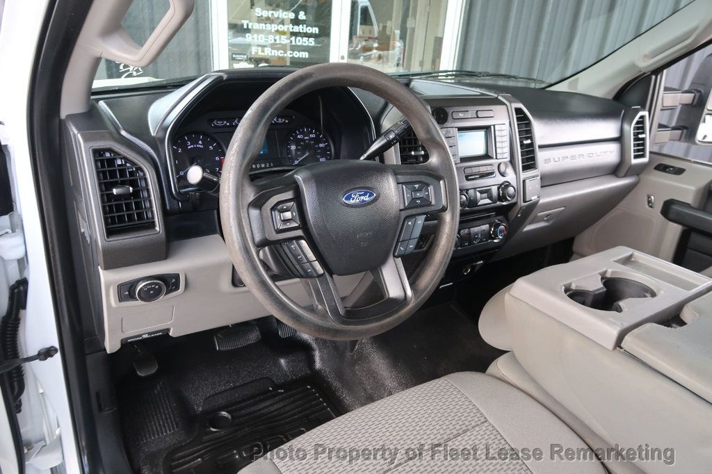 2018 Ford Super Duty F-250 SRW F250SD 4WD Reg Cab LWB - 22994296 - 9