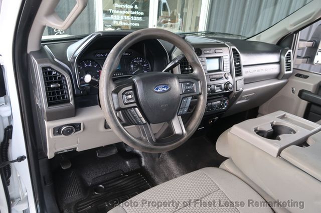 2018 Ford Super Duty F-250 SRW F250SD 4WD Reg Cab LWB - 22994296 - 9