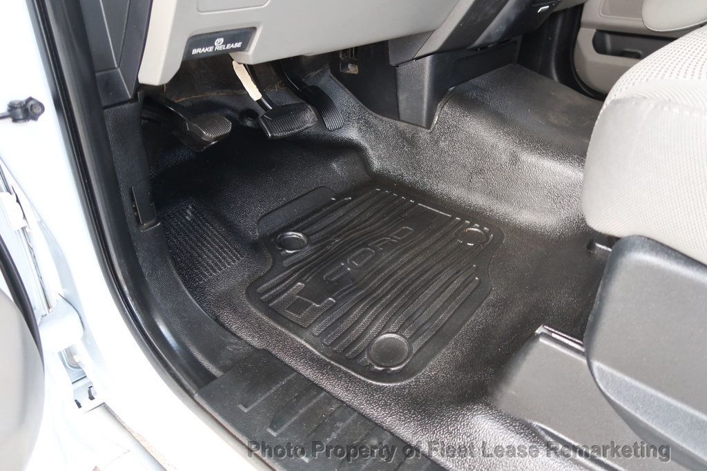 2018 Ford Super Duty F-250 SRW F250SD 4WD Reg Cab LWB - 22994296 - 11