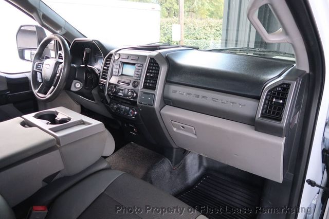 2018 Ford Super Duty F-250 SRW F250SD 4WD Reg Cab LWB - 22994296 - 15