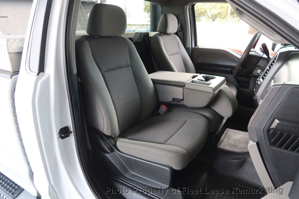 2018 Ford Super Duty F-250 SRW F250SD 4WD Reg Cab LWB - 22994296 - 17