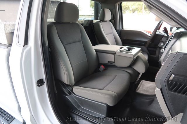 2018 Ford Super Duty F-250 SRW F250SD 4WD Reg Cab LWB - 22994296 - 17