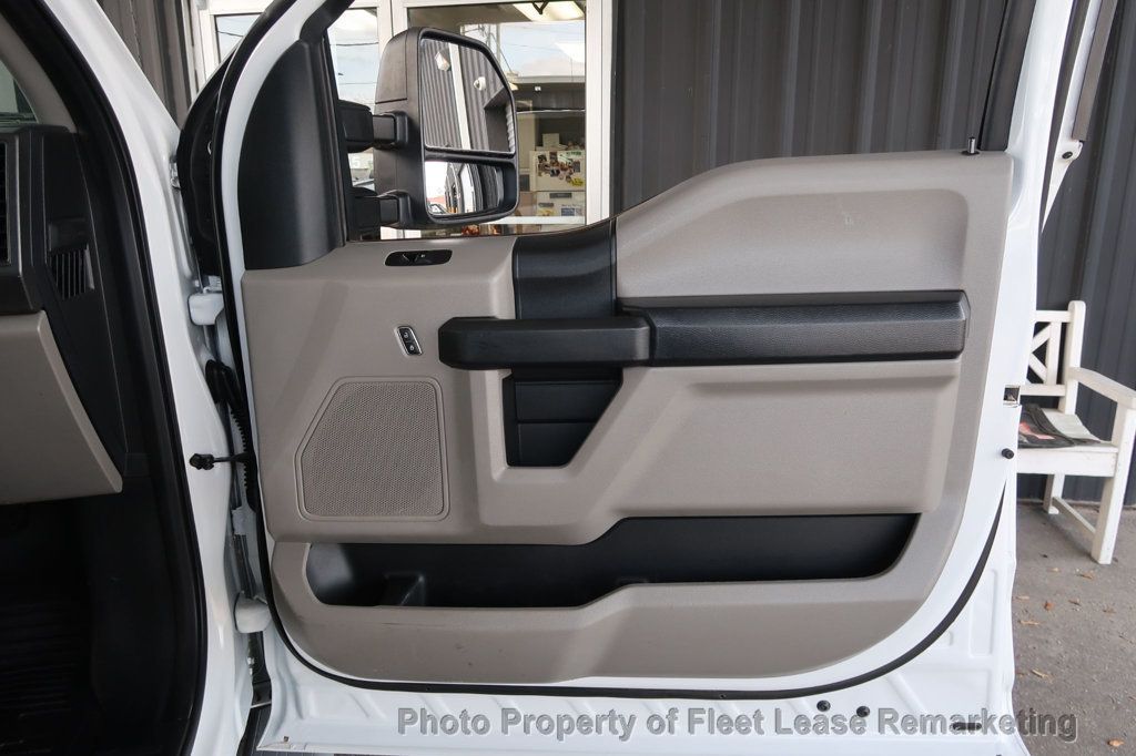 2018 Ford Super Duty F-250 SRW F250SD 4WD Reg Cab LWB - 22994296 - 18