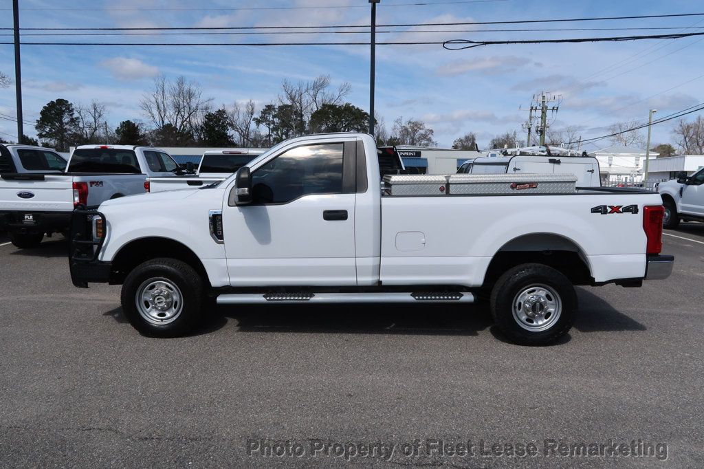 2018 Ford Super Duty F-250 SRW F250SD 4WD Reg Cab LWB - 22994296 - 1