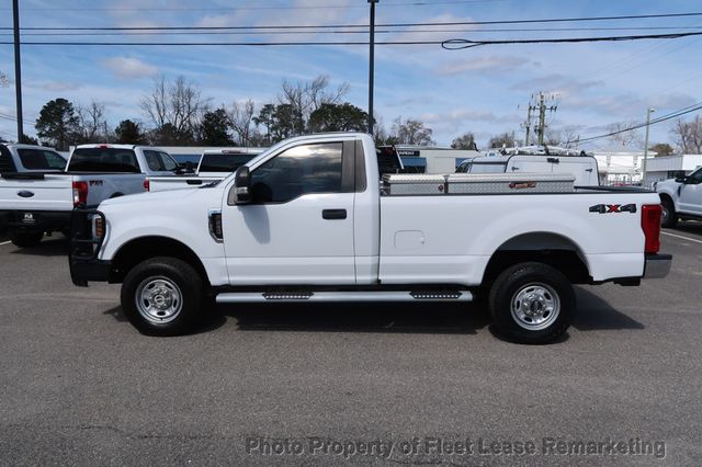2018 Ford Super Duty F-250 SRW F250SD 4WD Reg Cab LWB - 22994296 - 1