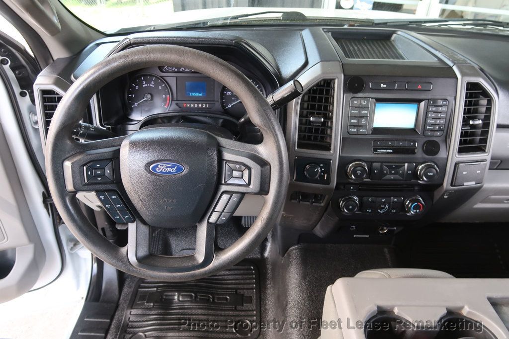 2018 Ford Super Duty F-250 SRW F250SD 4WD Reg Cab LWB - 22994296 - 19