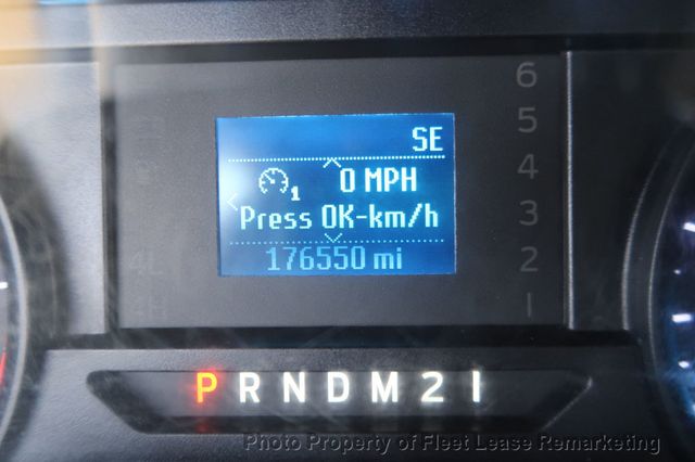 2018 Ford Super Duty F-250 SRW F250SD 4WD Reg Cab LWB - 22994296 - 20