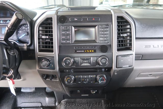 2018 Ford Super Duty F-250 SRW F250SD 4WD Reg Cab LWB - 22994296 - 21