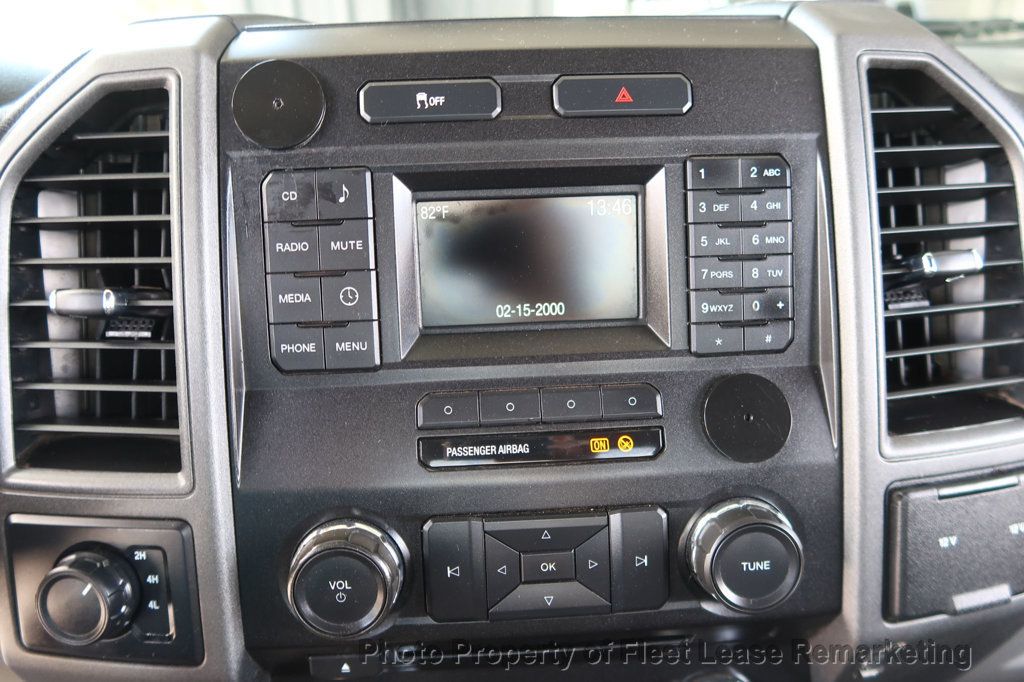 2018 Ford Super Duty F-250 SRW F250SD 4WD Reg Cab LWB - 22994296 - 22