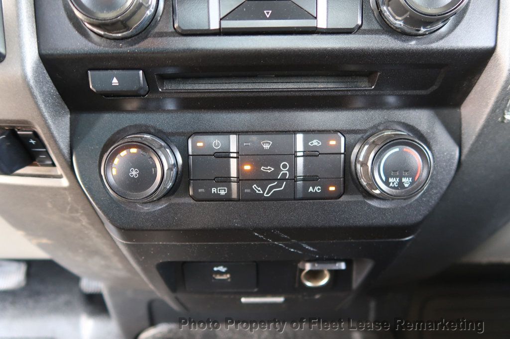 2018 Ford Super Duty F-250 SRW F250SD 4WD Reg Cab LWB - 22994296 - 24