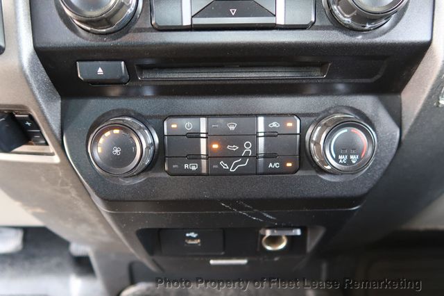 2018 Ford Super Duty F-250 SRW F250SD 4WD Reg Cab LWB - 22994296 - 24