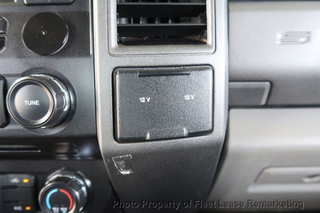 2018 Ford Super Duty F-250 SRW F250SD 4WD Reg Cab LWB - 22994296 - 25