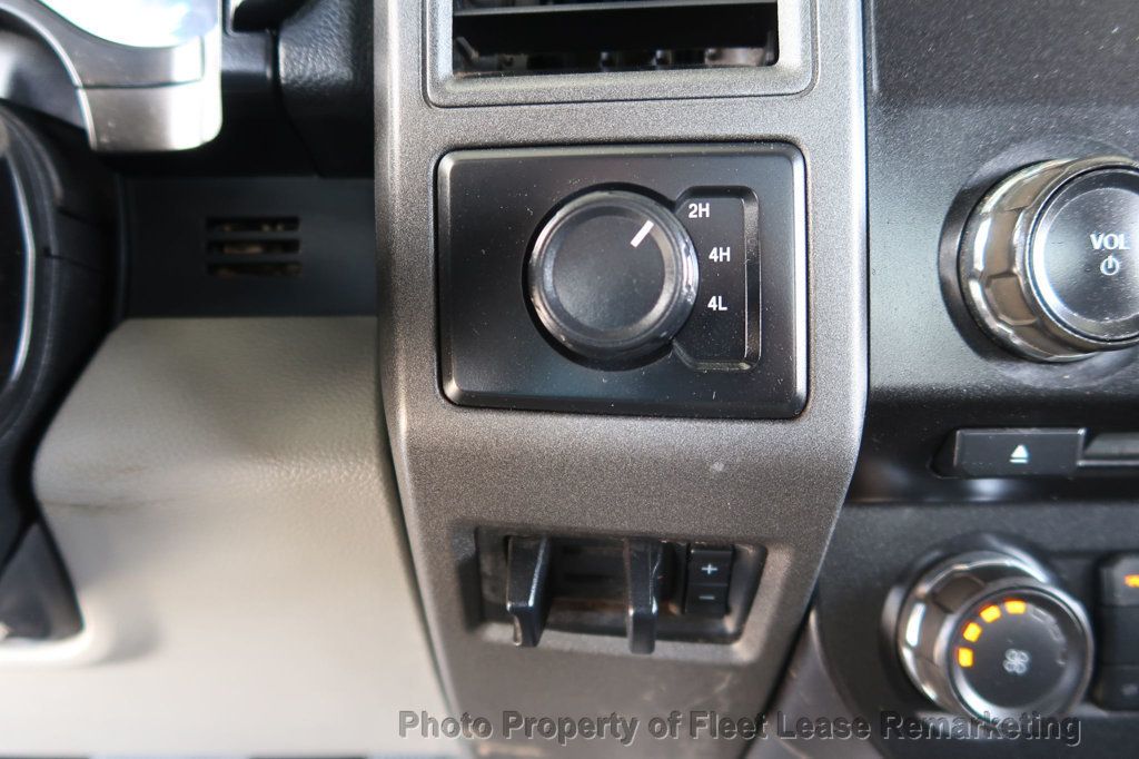 2018 Ford Super Duty F-250 SRW F250SD 4WD Reg Cab LWB - 22994296 - 26