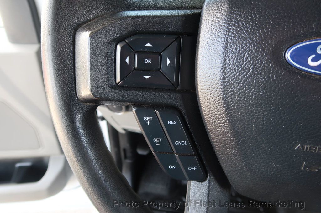 2018 Ford Super Duty F-250 SRW F250SD 4WD Reg Cab LWB - 22994296 - 27
