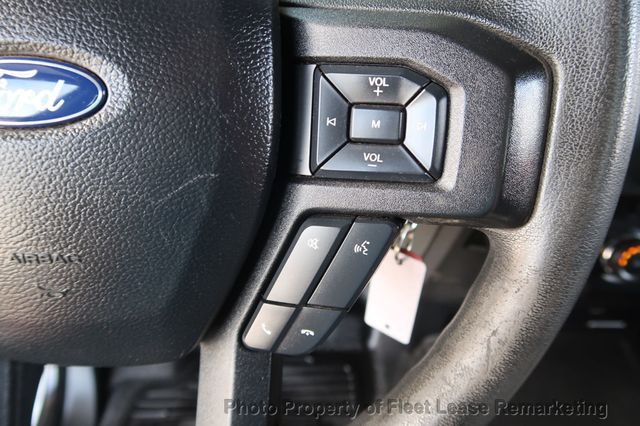 2018 Ford Super Duty F-250 SRW F250SD 4WD Reg Cab LWB - 22994296 - 28