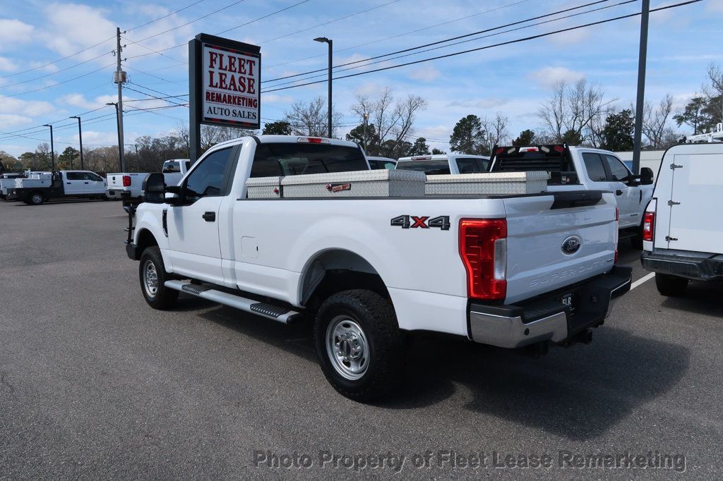 2018 Ford Super Duty F-250 SRW F250SD 4WD Reg Cab LWB - 22994296 - 2