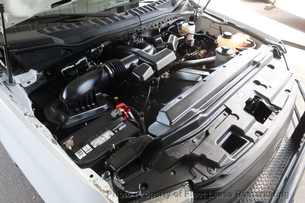 2018 Ford Super Duty F-250 SRW F250SD 4WD Reg Cab LWB - 22994296 - 32