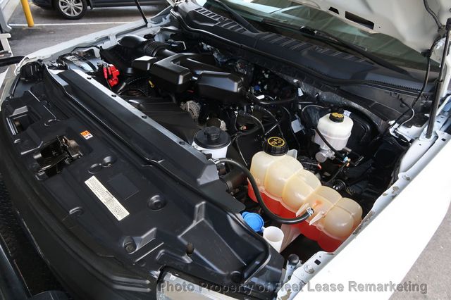 2018 Ford Super Duty F-250 SRW F250SD 4WD Reg Cab LWB - 22994296 - 34