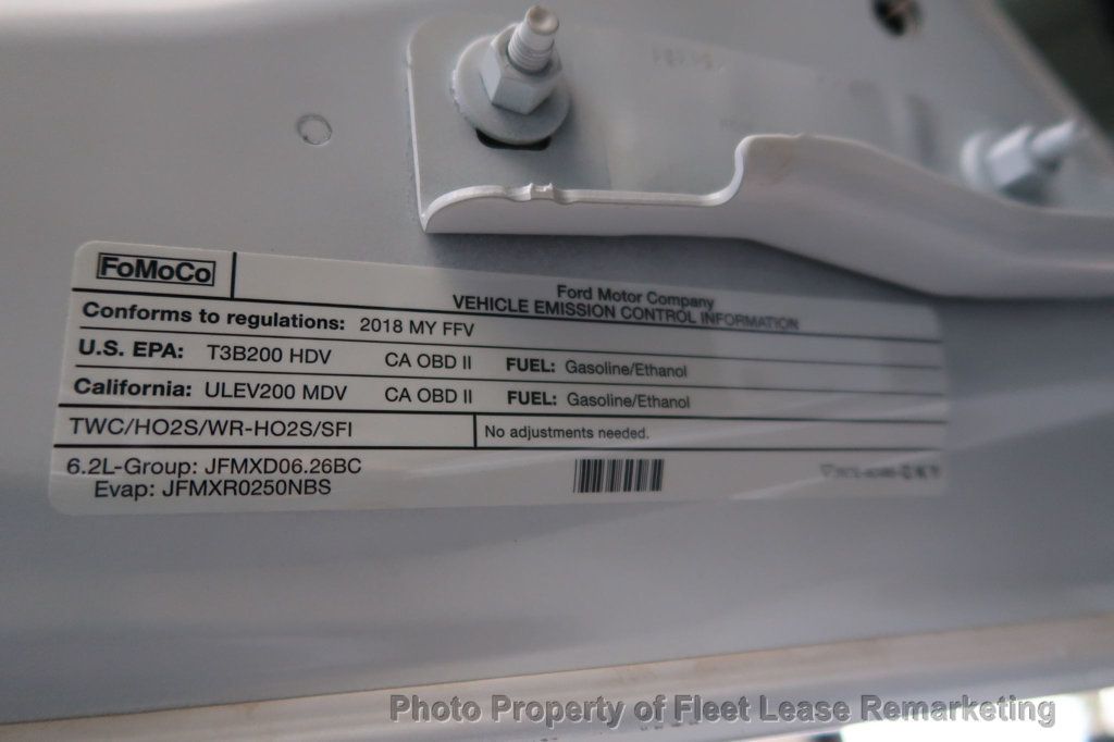 2018 Ford Super Duty F-250 SRW F250SD 4WD Reg Cab LWB - 22994296 - 35