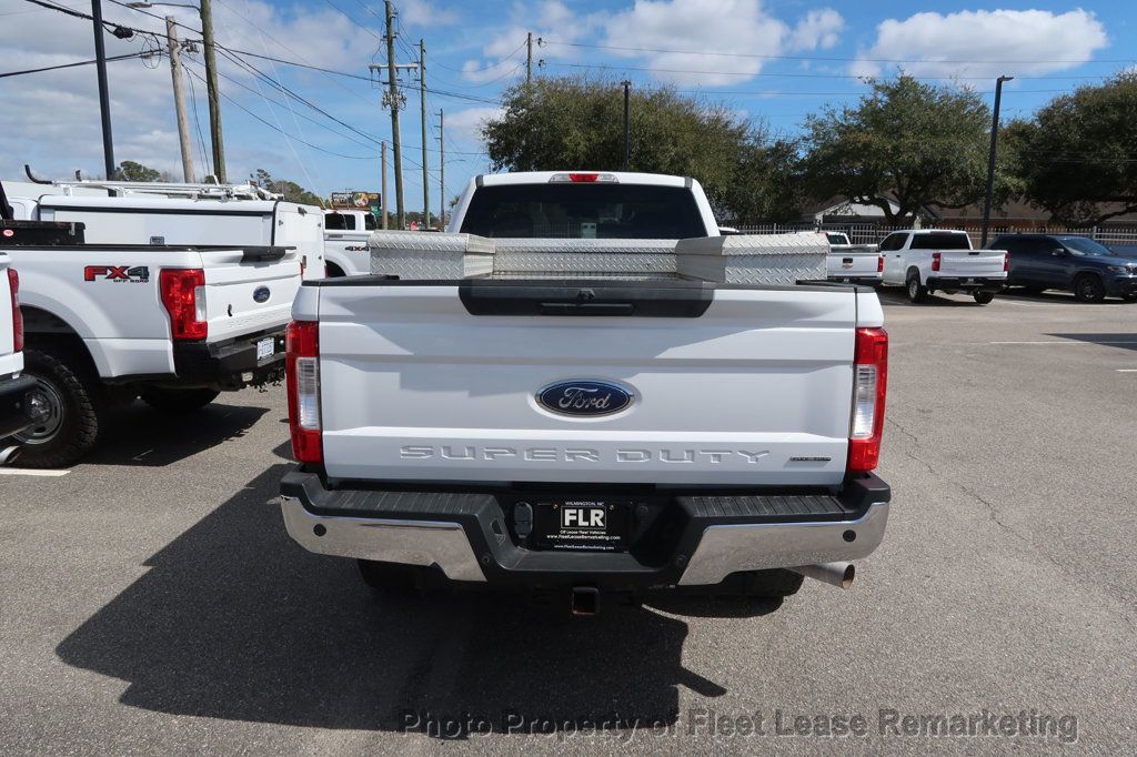 2018 Ford Super Duty F-250 SRW F250SD 4WD Reg Cab LWB - 22994296 - 3