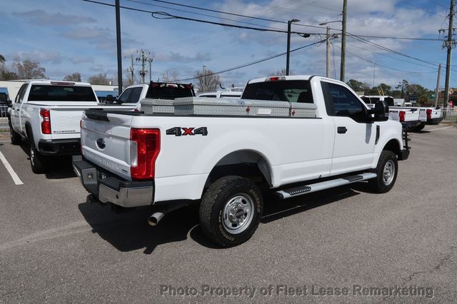 2018 Ford Super Duty F-250 SRW F250SD 4WD Reg Cab LWB - 22994296 - 4