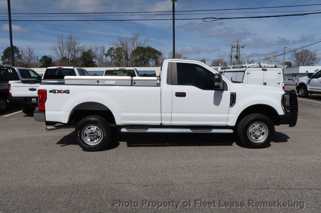 2018 Ford Super Duty F-250 SRW F250SD 4WD Reg Cab LWB - 22994296 - 5