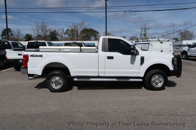 2018 Ford Super Duty F-250 SRW F250SD 4WD Reg Cab LWB - 22994296 - 5