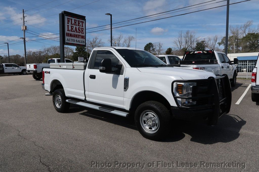 2018 Ford Super Duty F-250 SRW F250SD 4WD Reg Cab LWB - 22994296 - 6