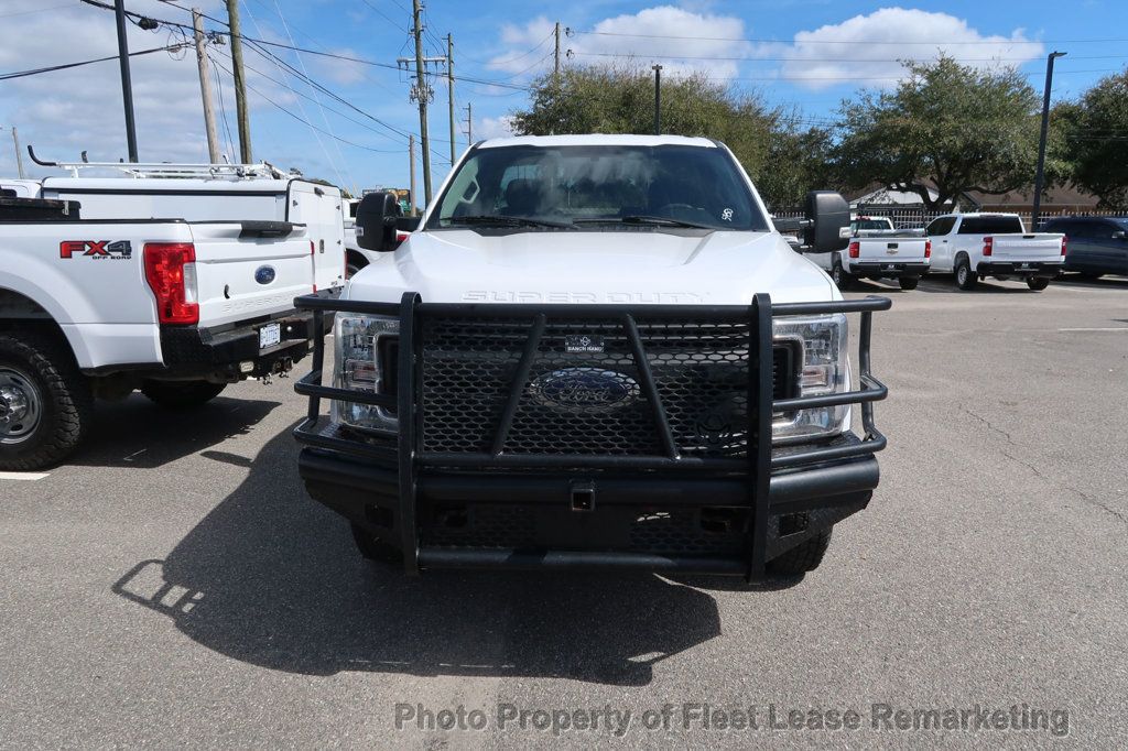 2018 Ford Super Duty F-250 SRW F250SD 4WD Reg Cab LWB - 22994296 - 7