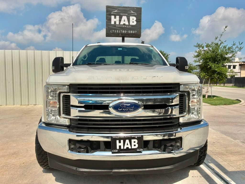 2018 Ford Super Duty F-250 SRW King Ranch 4WD Crew Cab 6.75' Box - 23043076 | Video 1