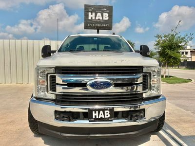 2018 Ford Super Duty F-250 SRW