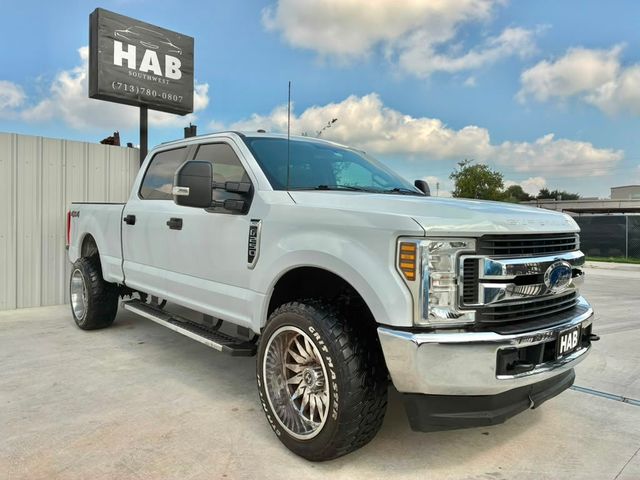 2018 Ford Super Duty F-250 SRW King Ranch 4WD Crew Cab 6.75' Box - 23043076 - 1