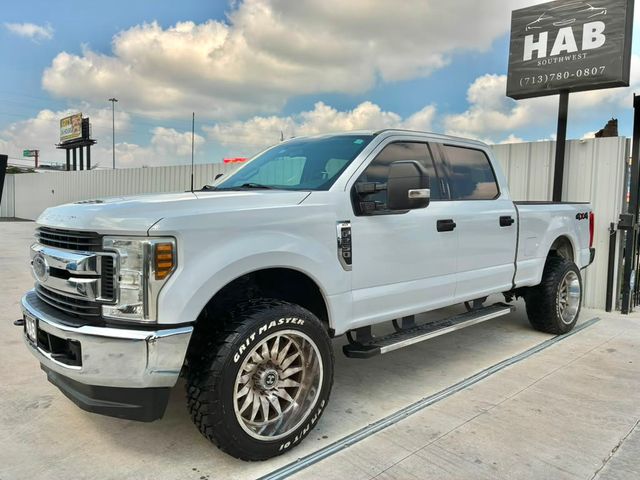 2018 Ford Super Duty F-250 SRW King Ranch 4WD Crew Cab 6.75' Box - 23043076 - 2