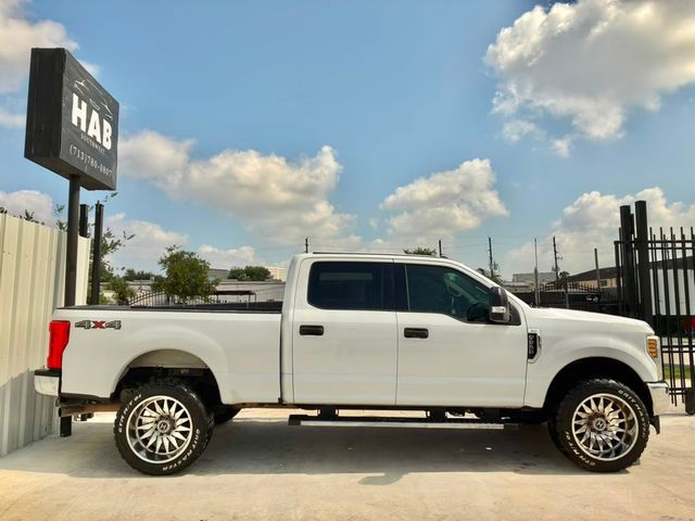 2018 Ford Super Duty F-250 SRW King Ranch 4WD Crew Cab 6.75' Box - 23043076 - 4
