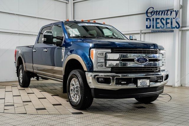 2018 Ford Super Duty F-250 SRW King Ranch Ultimate FX4 - 22390934 - 0