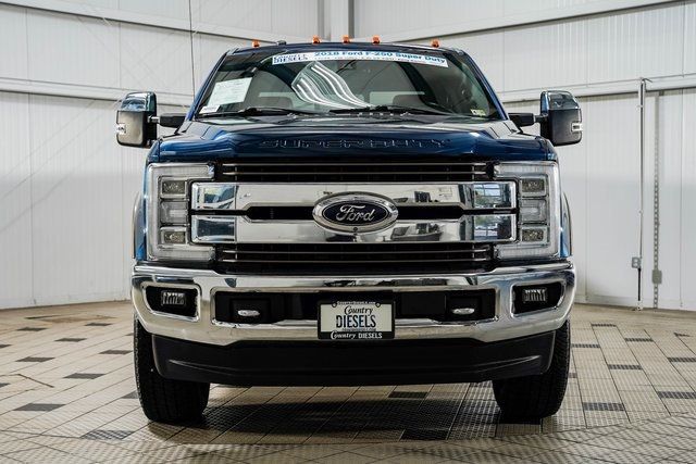 2018 Ford Super Duty F-250 SRW King Ranch Ultimate FX4 - 22390934 - 1