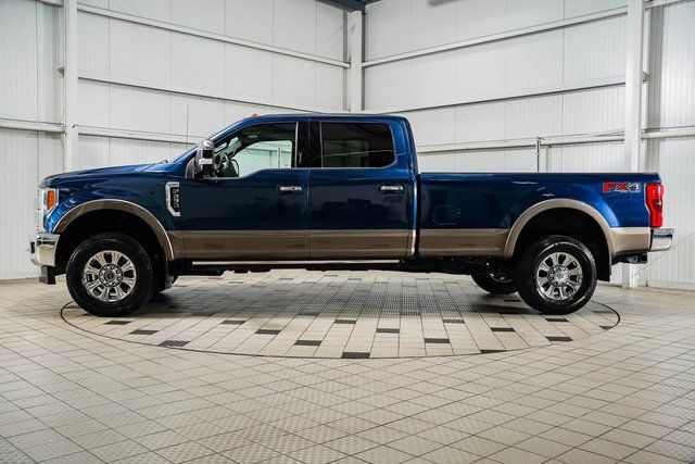 2018 Ford Super Duty F-250 SRW King Ranch Ultimate FX4 - 22390934 - 3