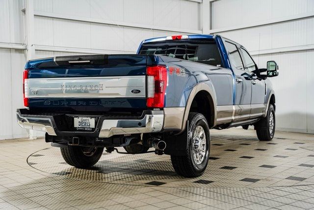 2018 Ford Super Duty F-250 SRW King Ranch Ultimate FX4 - 22390934 - 7