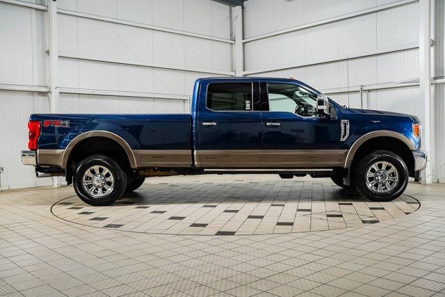 2018 Ford Super Duty F-250 SRW King Ranch Ultimate FX4 - 22390934 - 8