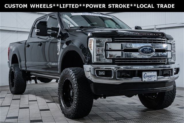 2018 Ford Super Duty F-250 SRW Lariat - 22636134 - 0